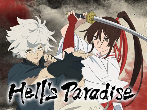 Vídeos pornôs com Hells Paradise 